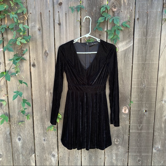 honey punch long sleeve dress Honey Punch Sequin Dress
